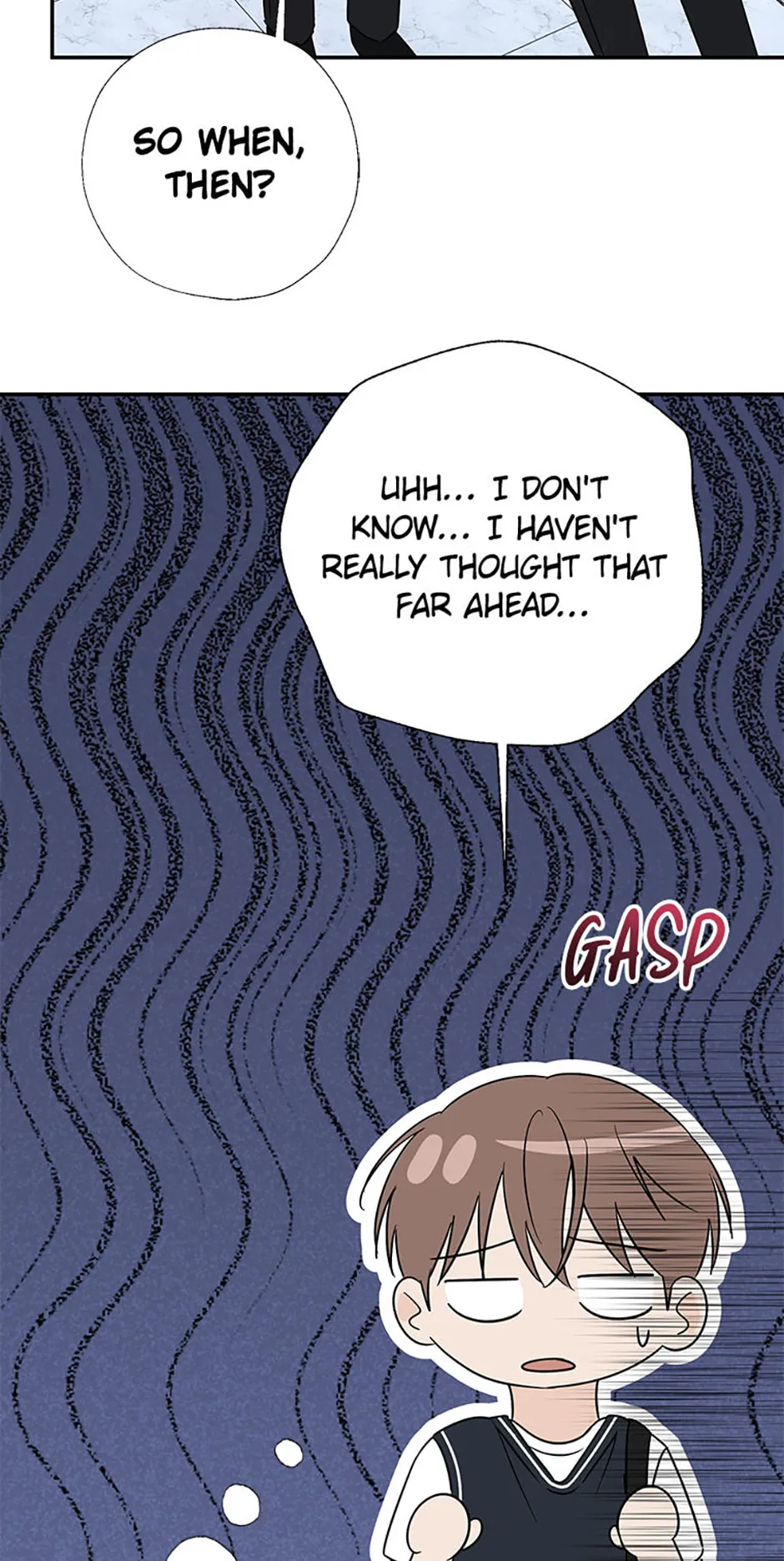 Gazing at You Chapter 62 page 14 - 