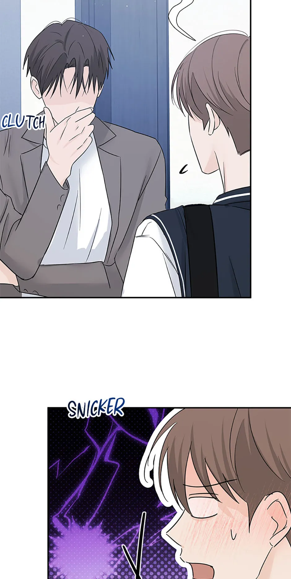 Gazing at You Chapter 62 page 16 - 