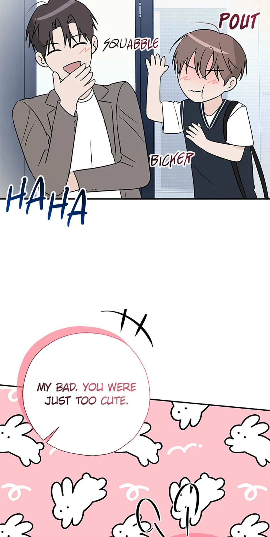Gazing at You Chapter 62 page 18 - 