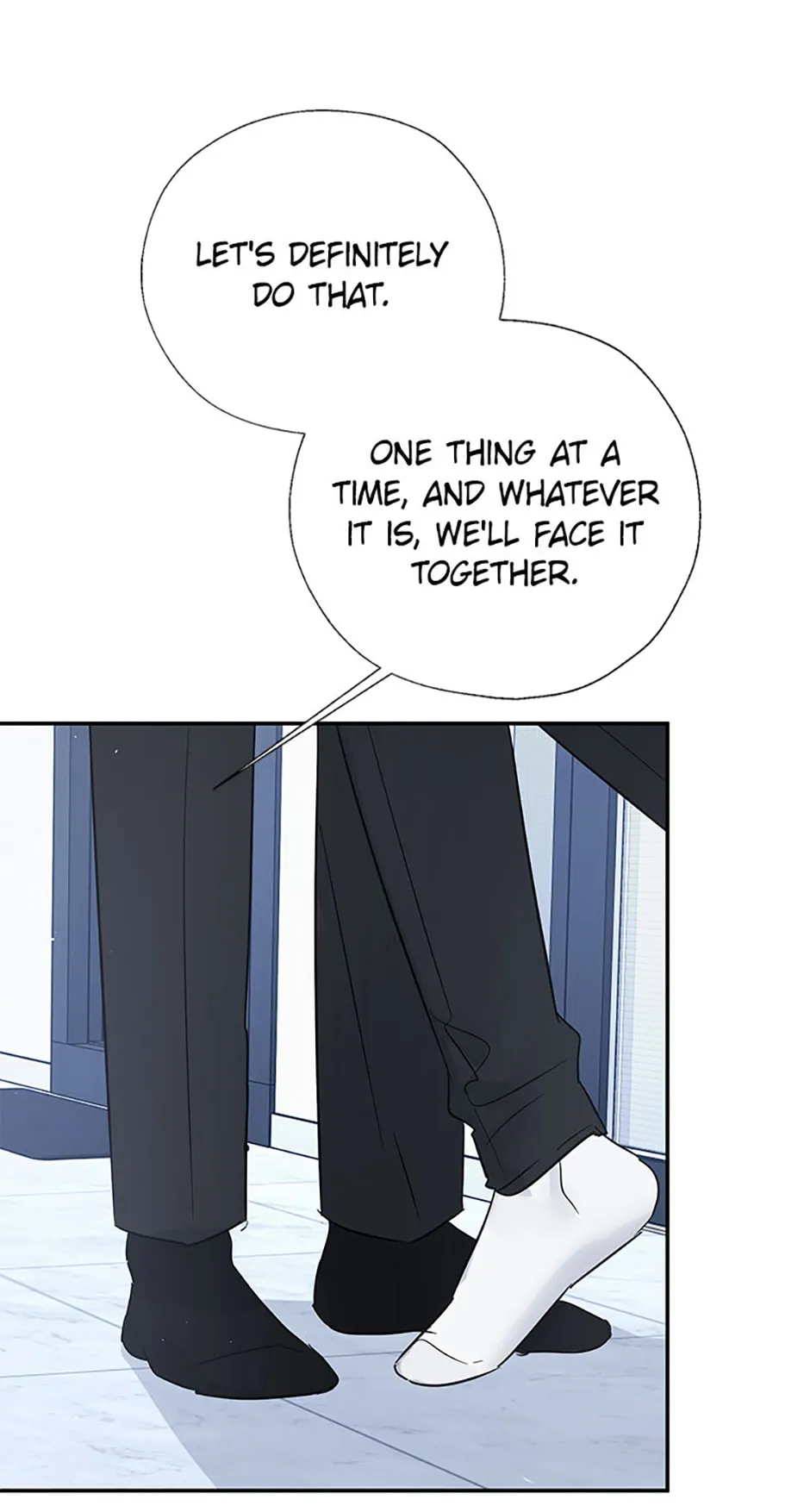 Gazing at You Chapter 62 page 49 - 