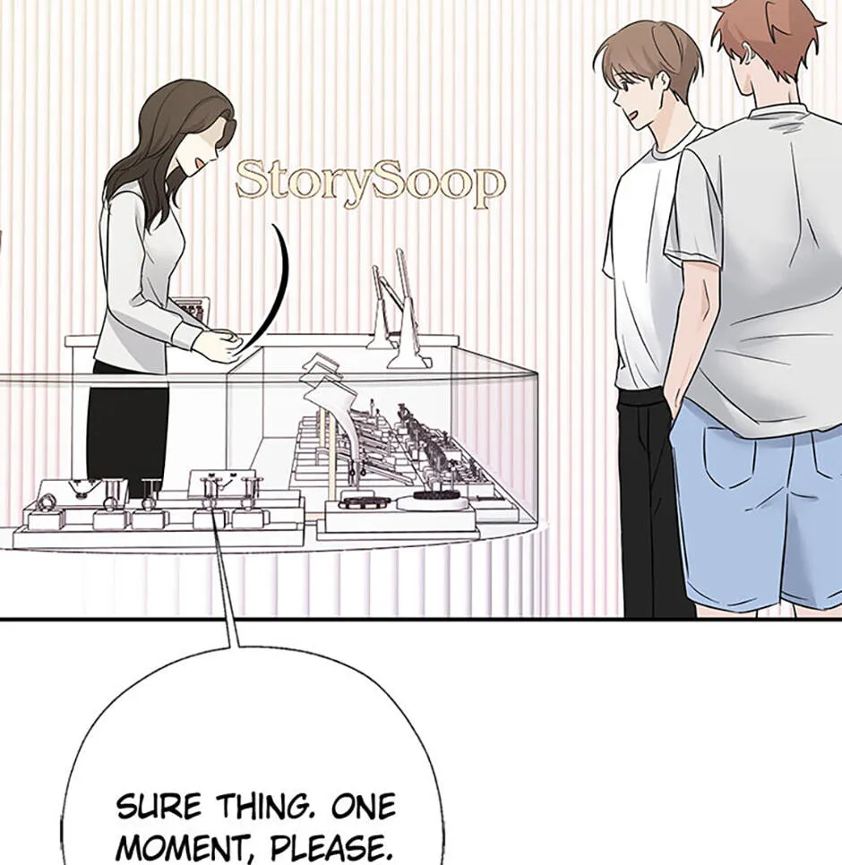 Gazing at You Chapter 62 page 54 - 