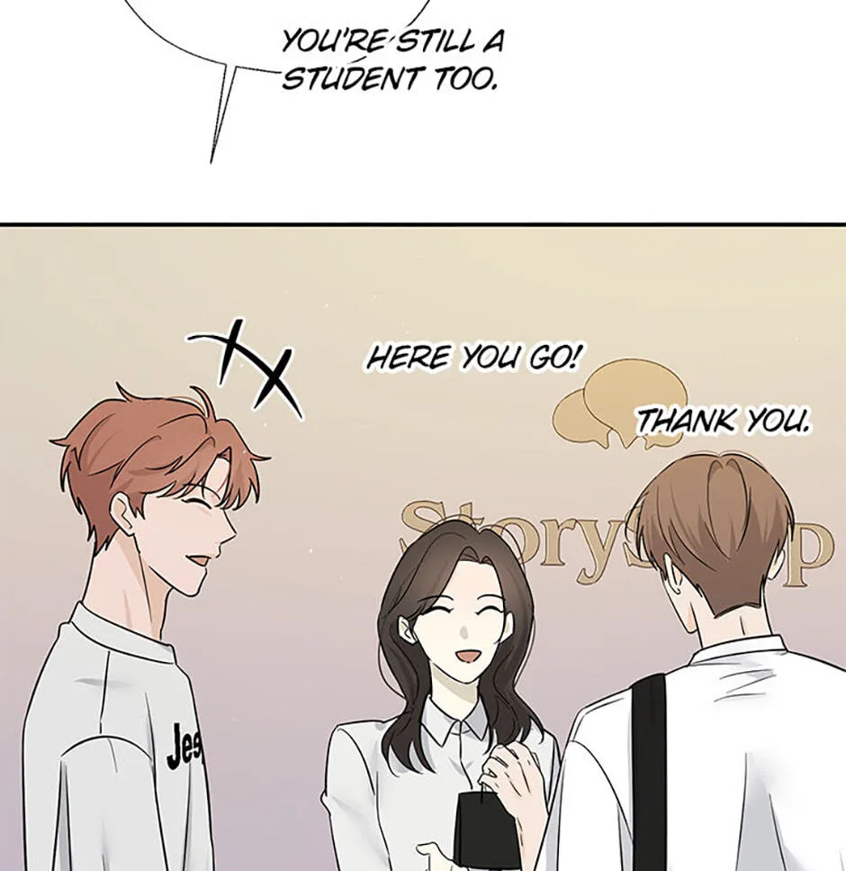 Gazing at You Chapter 62 page 61 - 