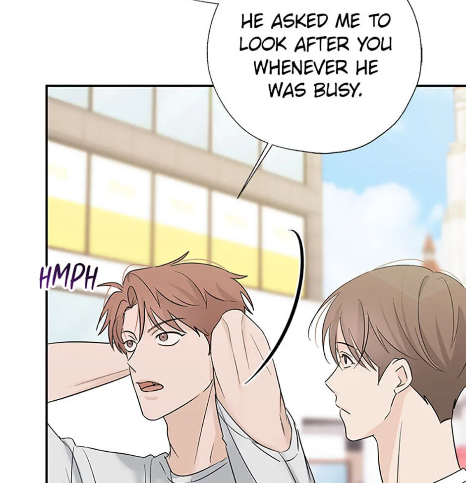 Gazing at You Chapter 62 page 92 - 