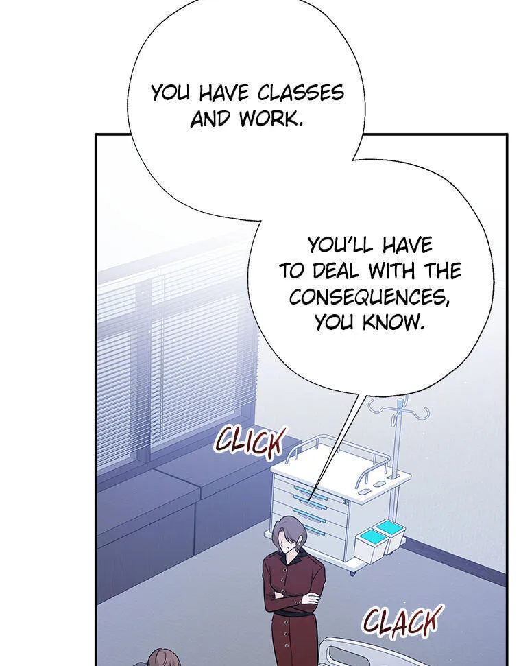 Gazing at You Chapter 64 page 21 - 