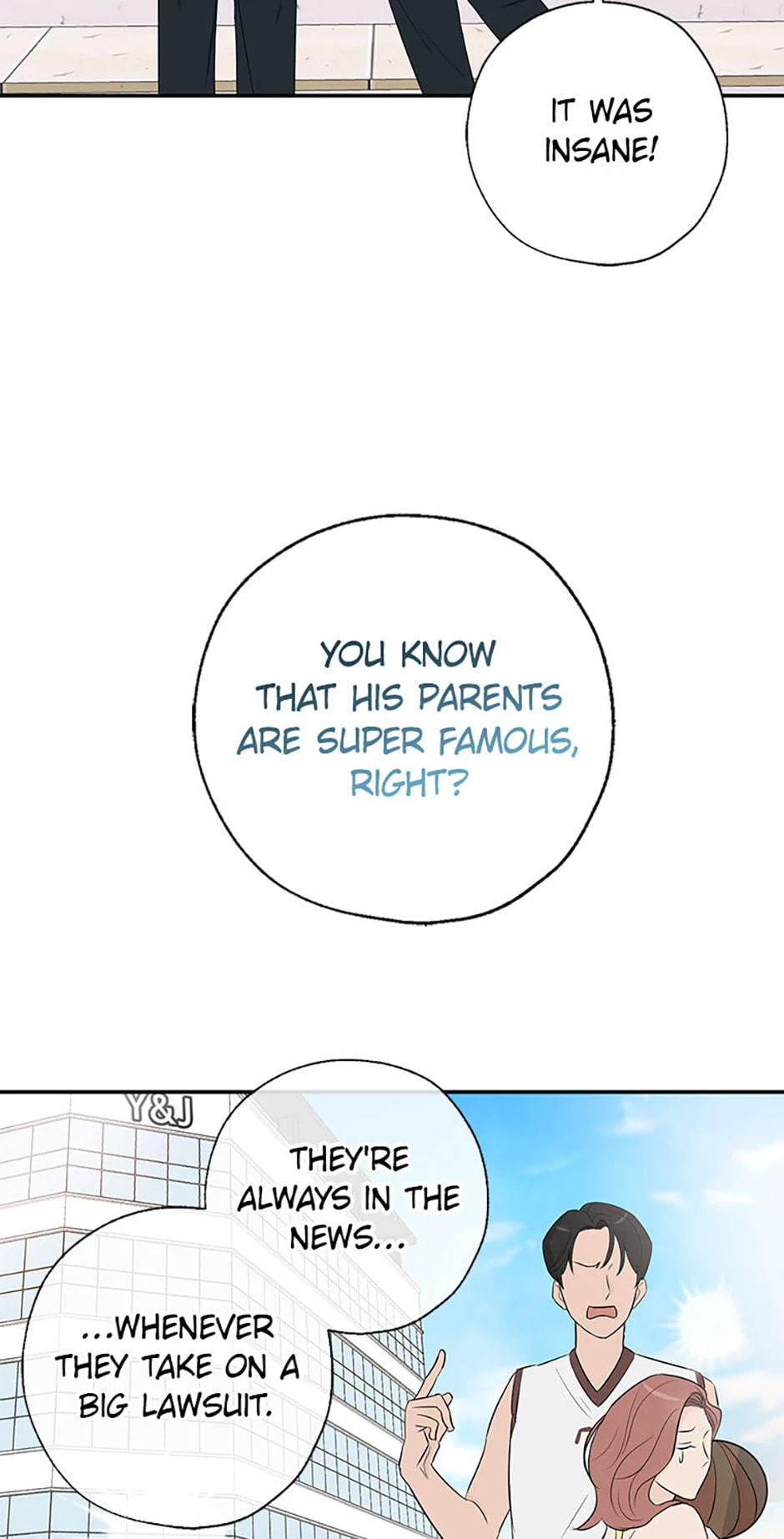 Gazing at You Chapter 7 page 2 - 