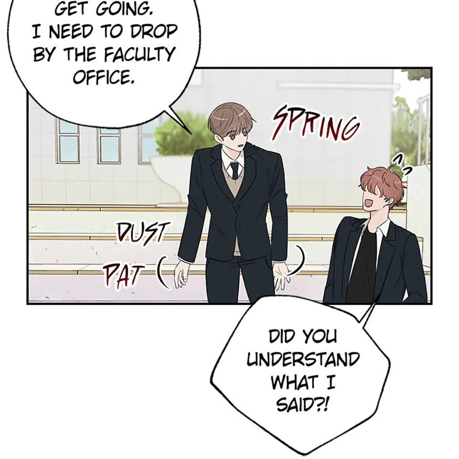 Gazing at You Chapter 7 page 11 - 