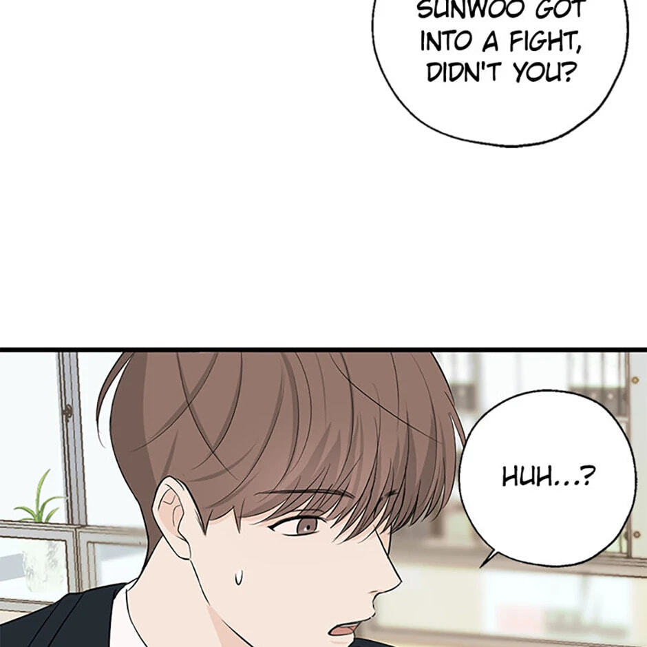 Gazing at You Chapter 7 page 21 - 