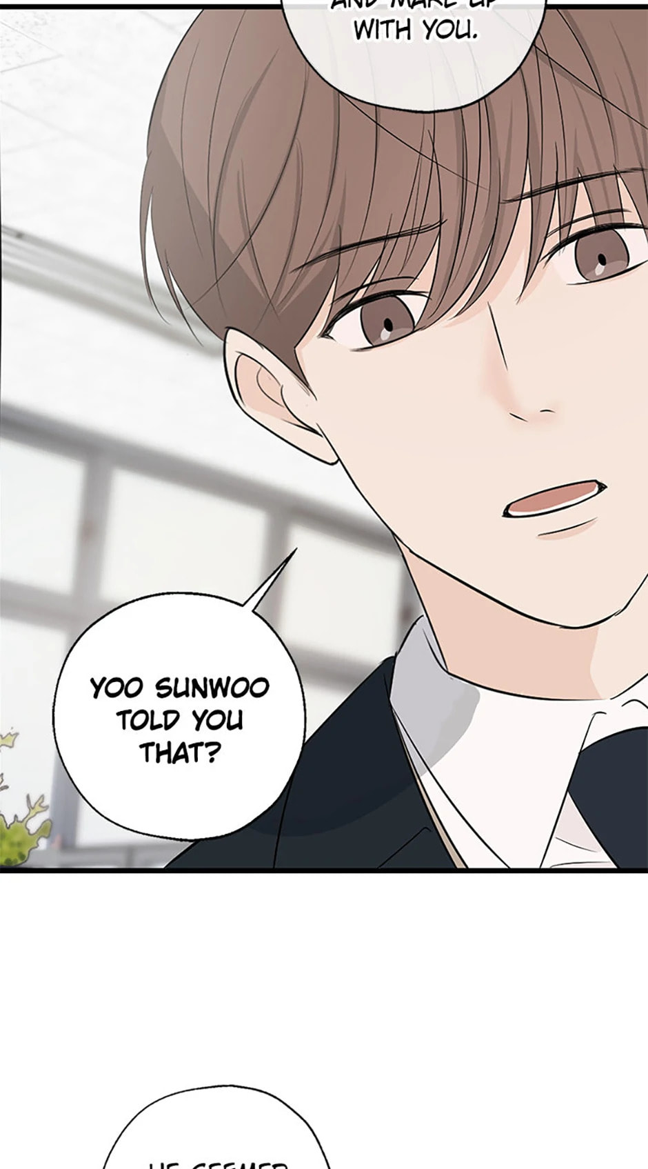Gazing at You Chapter 7 page 24 - 