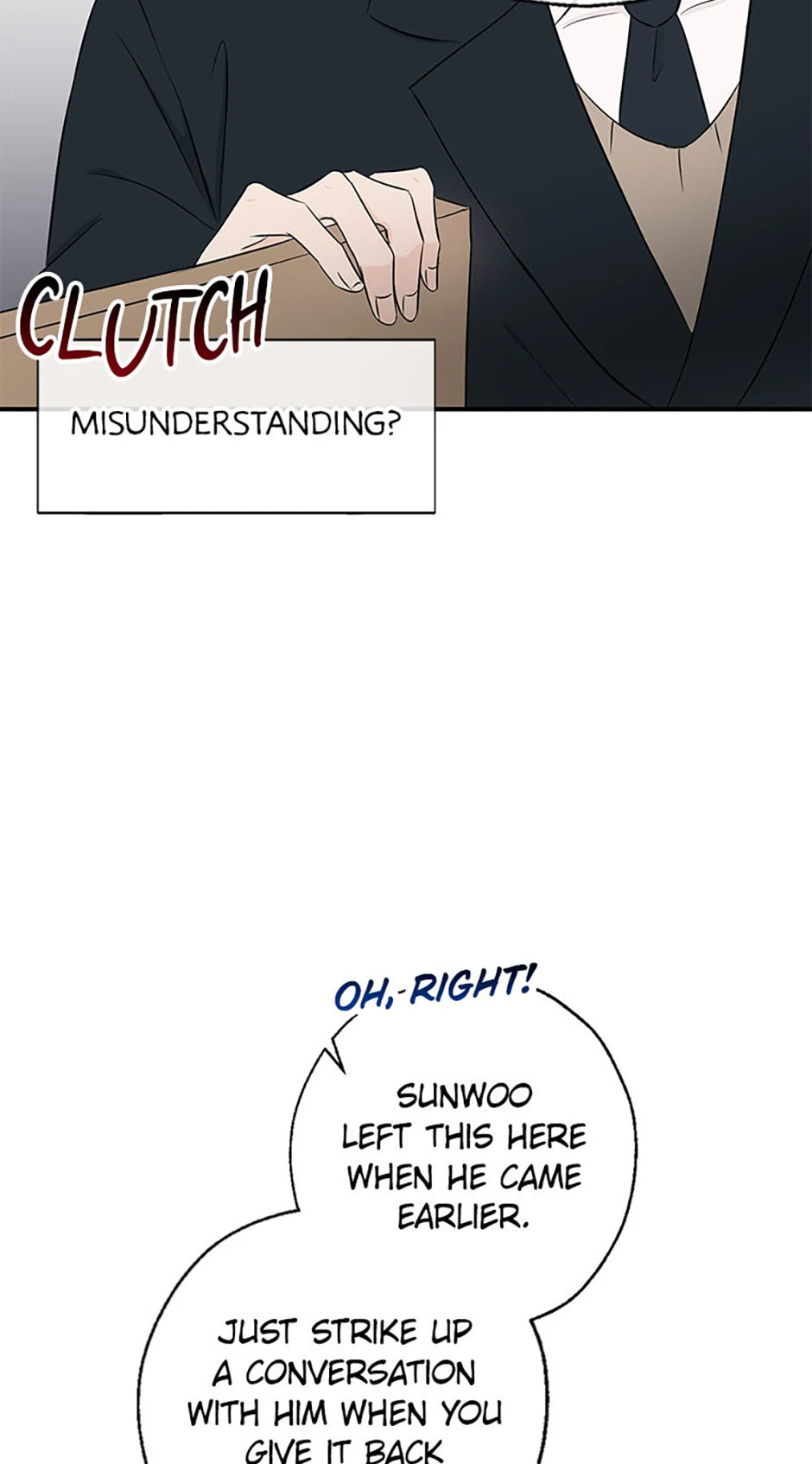 Gazing at You Chapter 7 page 26 - 