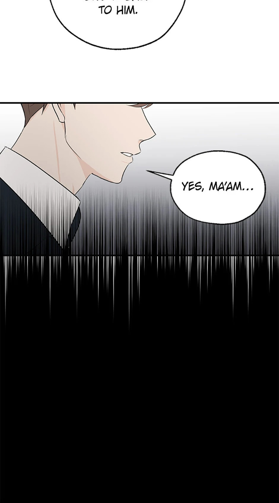 Gazing at You Chapter 7 page 27 - 