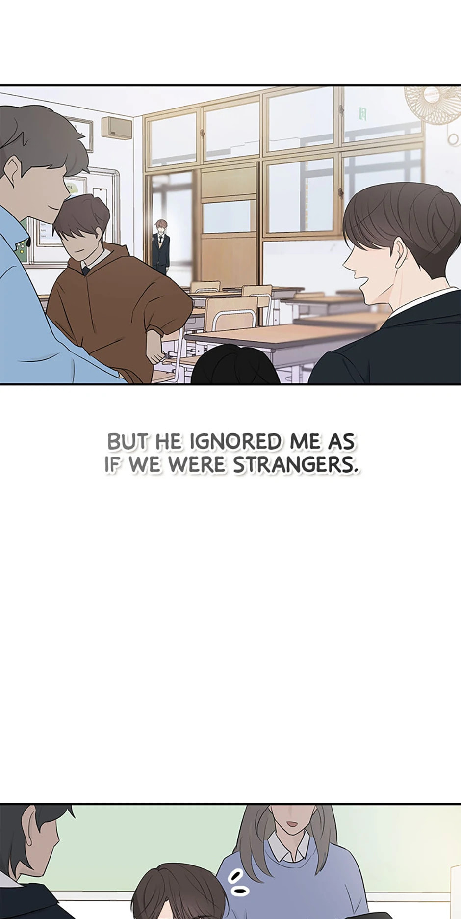Gazing at You Chapter 7 page 31 - 