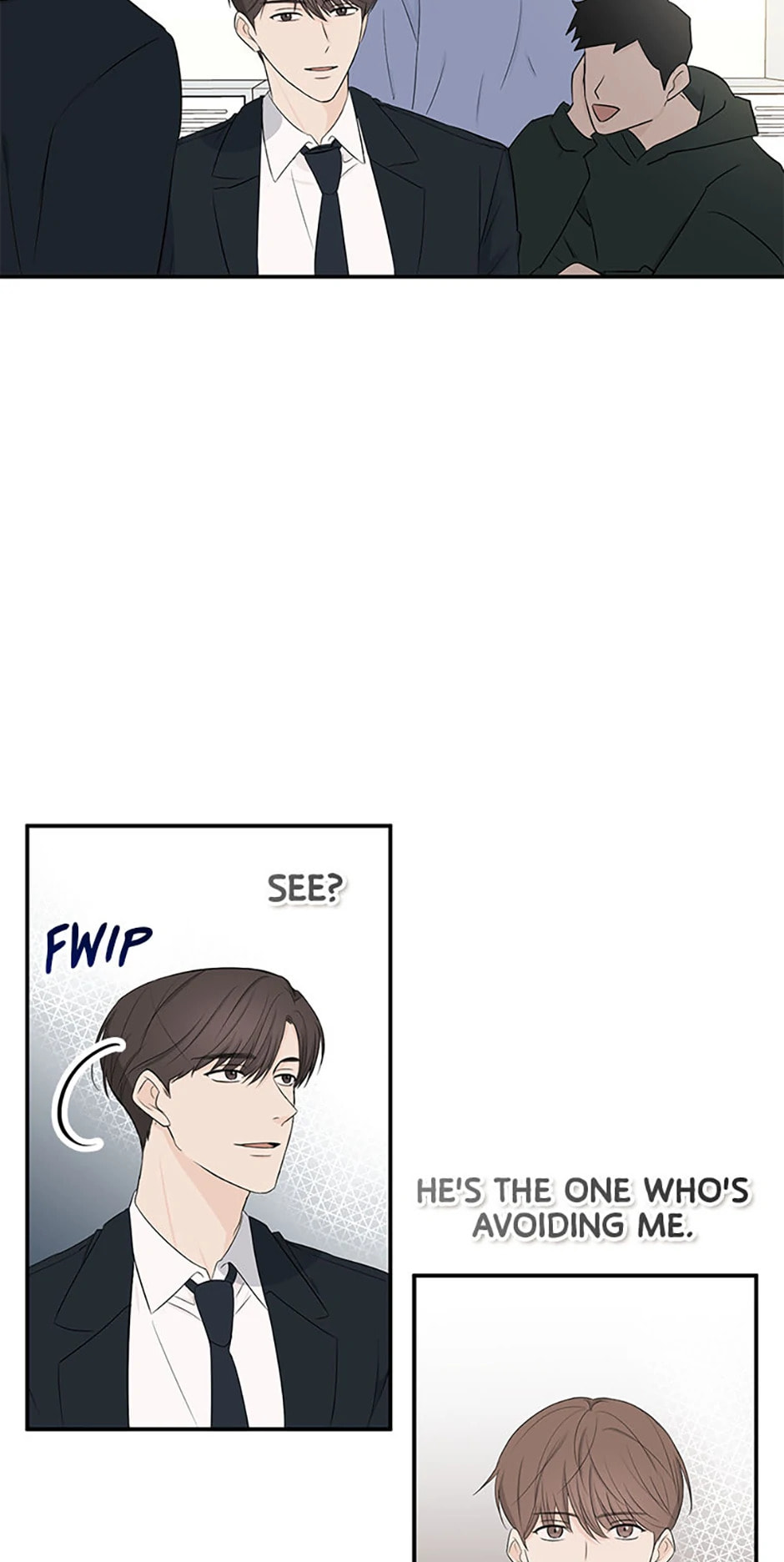 Gazing at You Chapter 7 page 32 - 