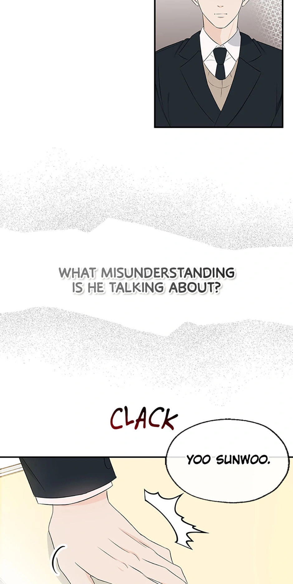 Gazing at You Chapter 7 page 33 - 
