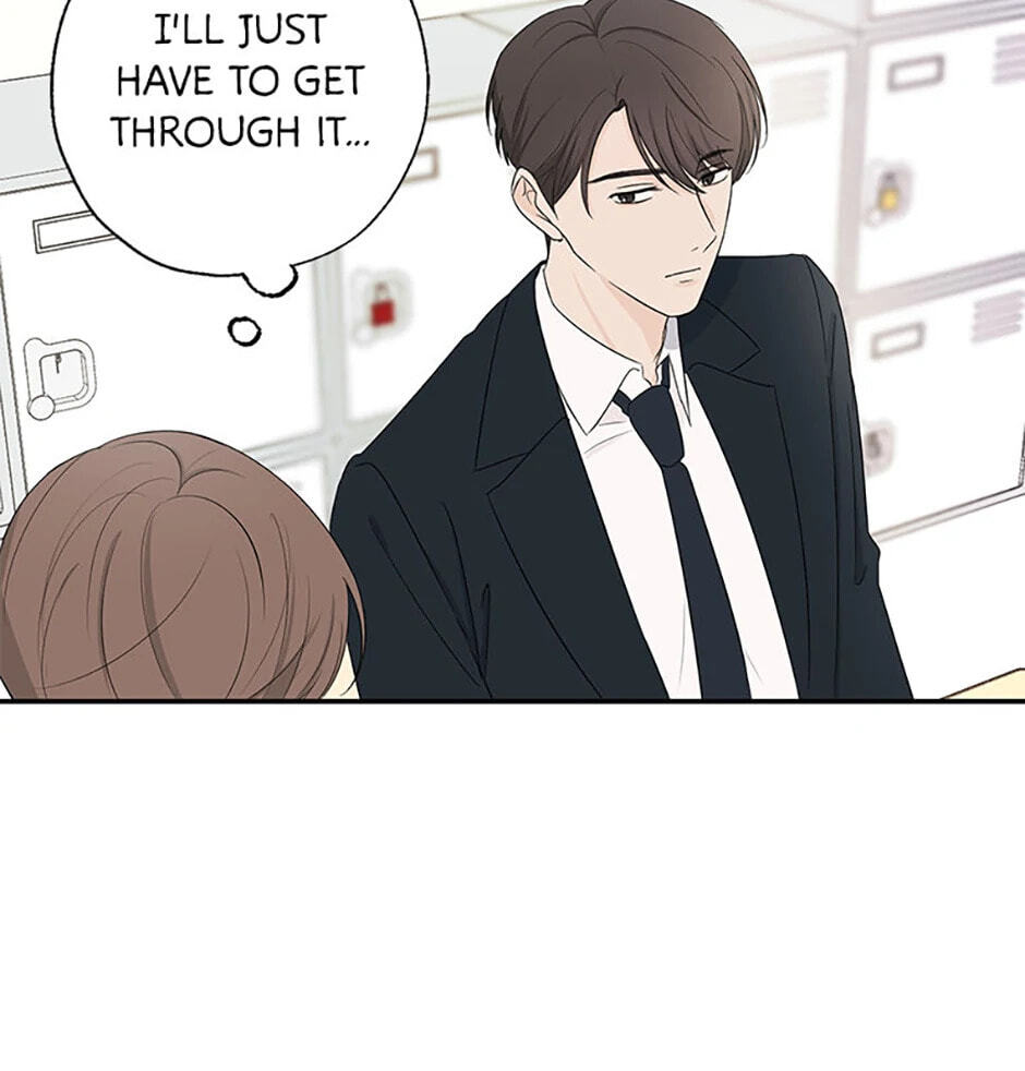 Gazing at You Chapter 7 page 39 - 