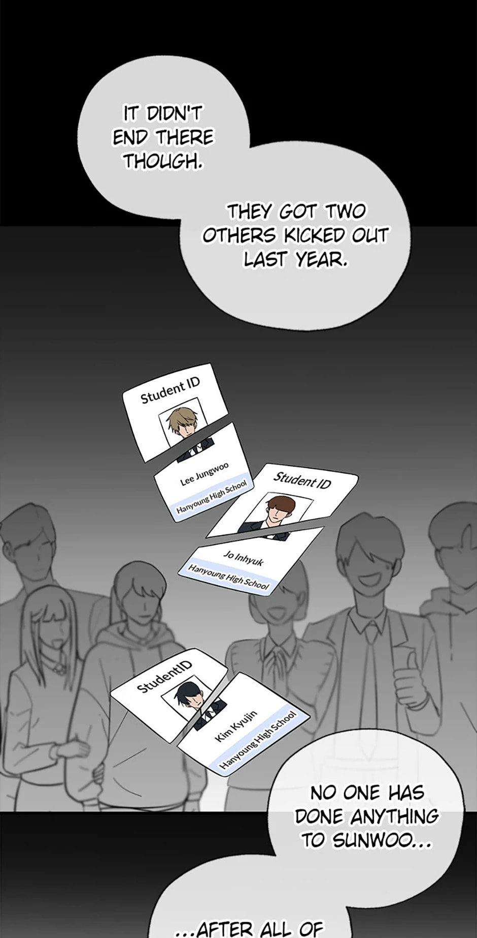 Gazing at You Chapter 7 page 5 - 
