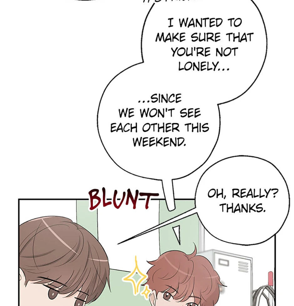 Gazing at You Chapter 7 page 45 - 
