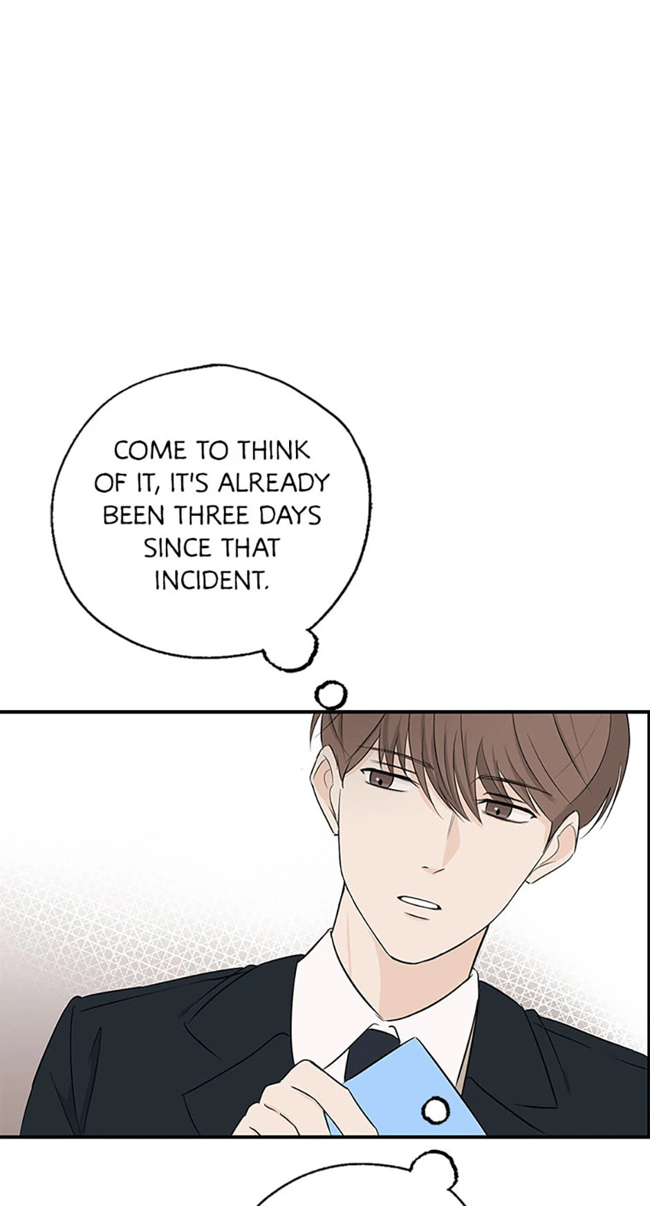 Gazing at You Chapter 7 page 49 - 