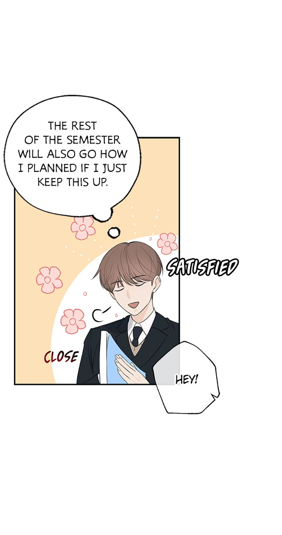Gazing at You Chapter 7 page 52 - 