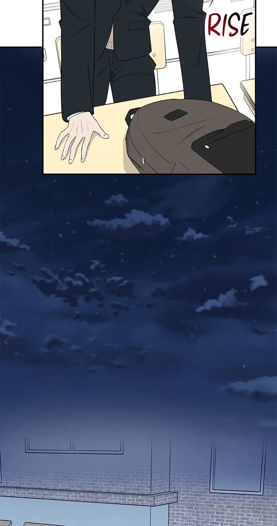 Gazing at You Chapter 7 page 54 - 
