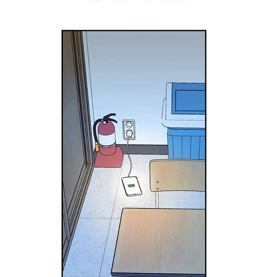 Gazing at You Chapter 7 page 61 - 