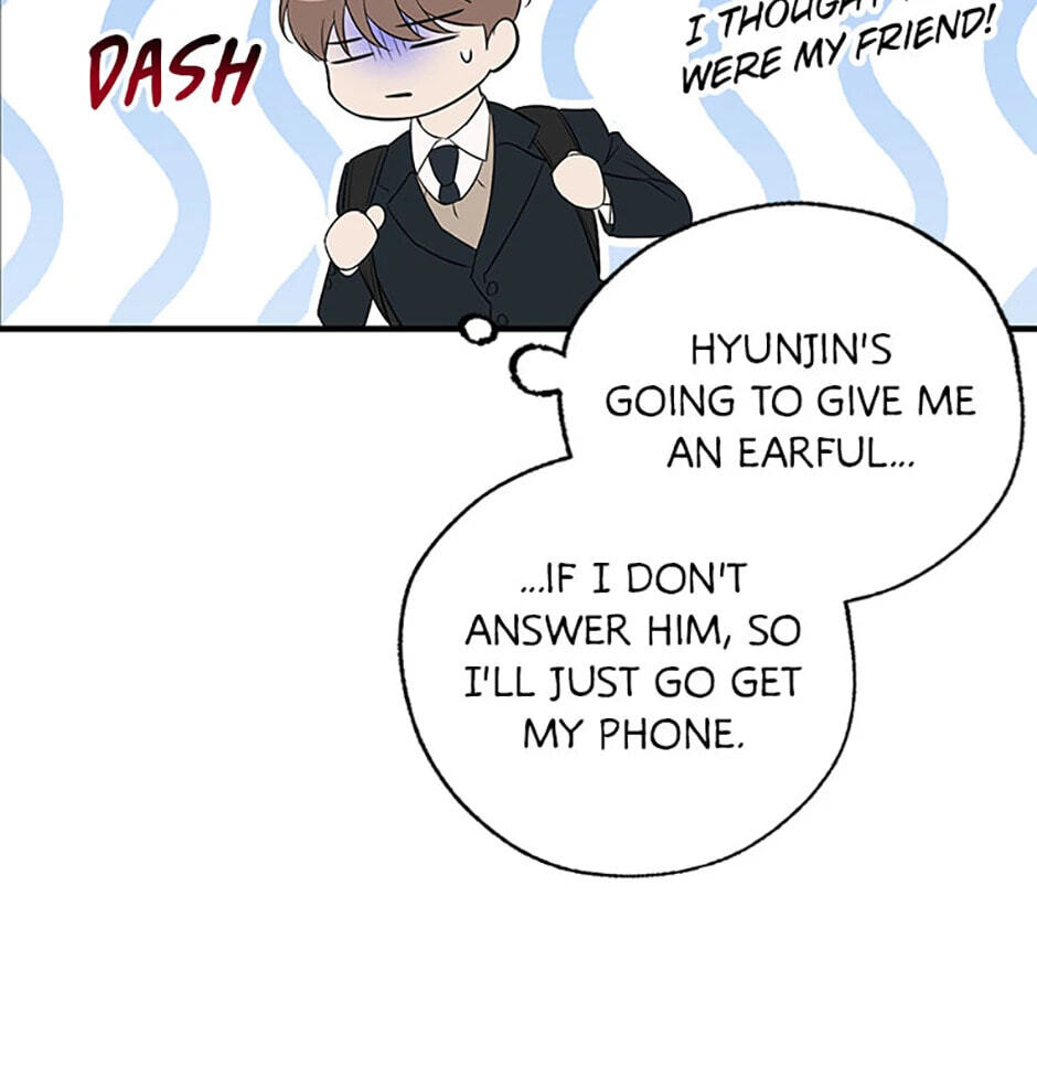 Gazing at You Chapter 7 page 63 - 