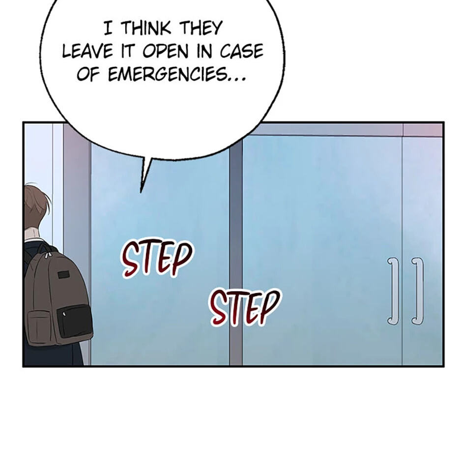 Gazing at You Chapter 7 page 70 - 