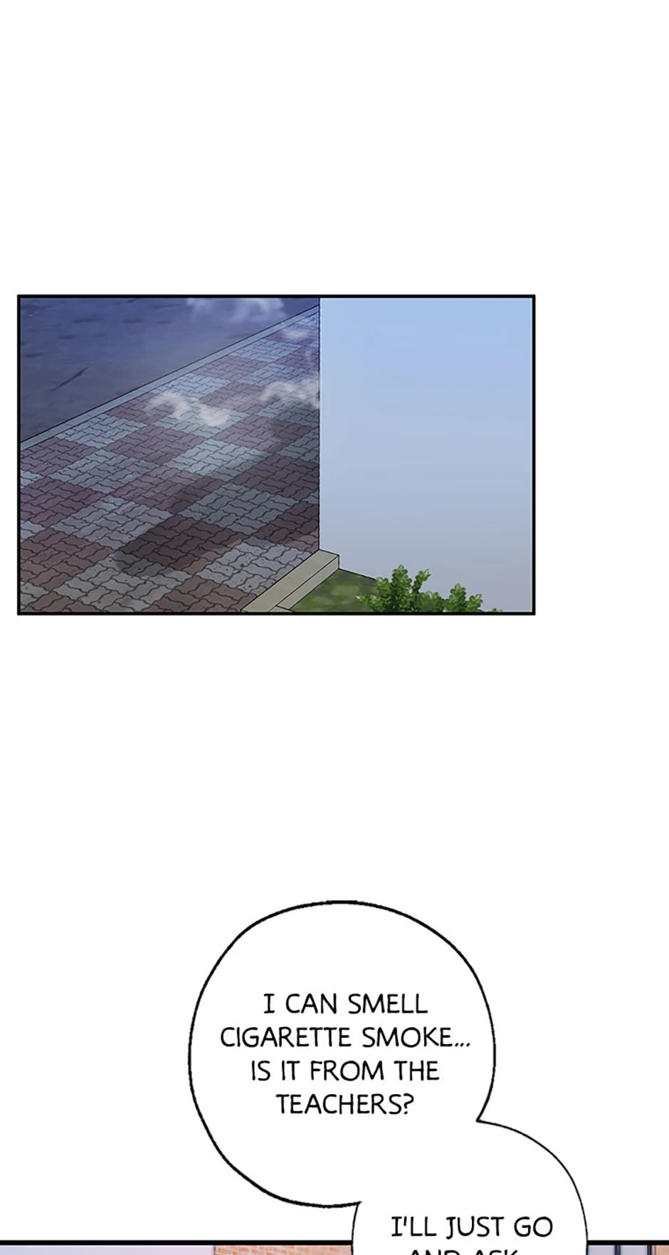 Gazing at You Chapter 7 page 73 - 
