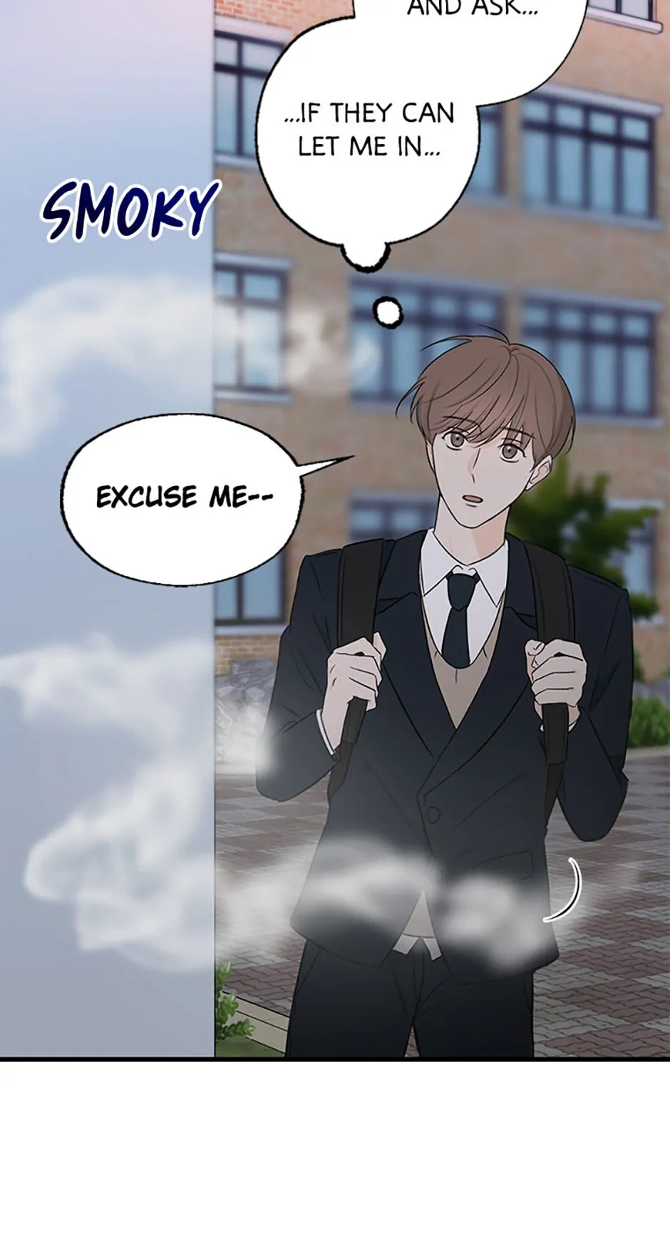 Gazing at You Chapter 7 page 74 - 