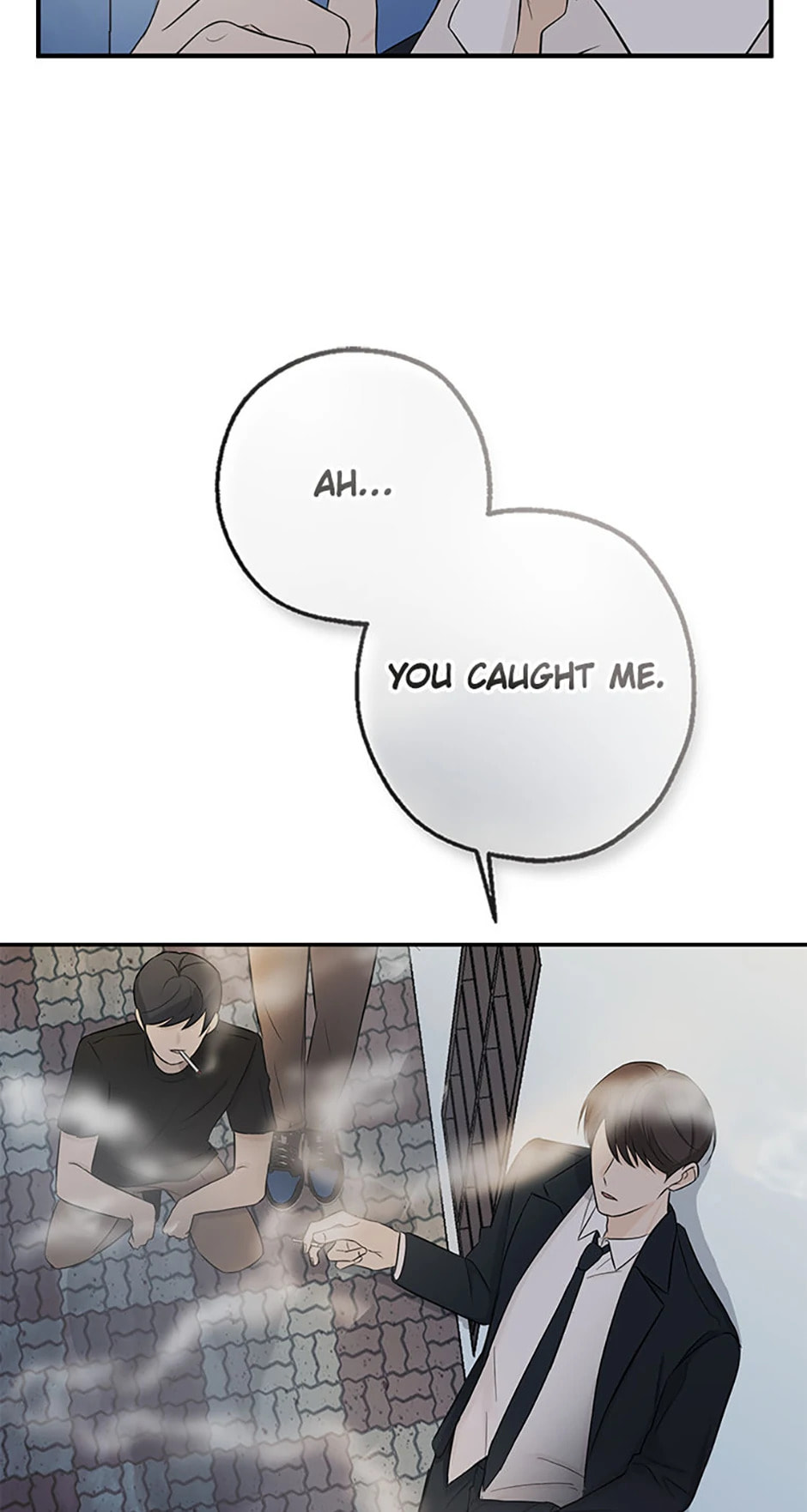 Gazing at You Chapter 7 page 78 - 