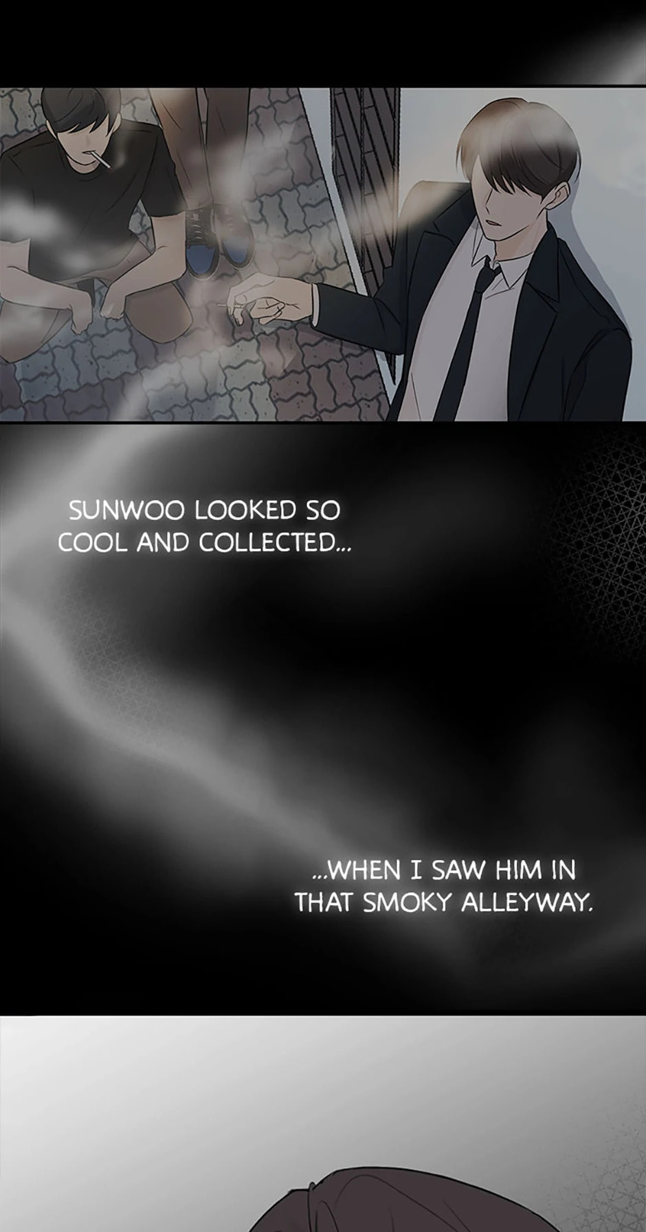 Gazing at You Chapter 8 page 13 - 