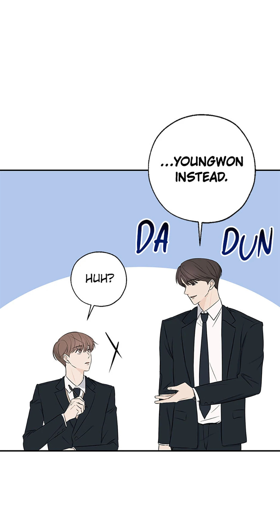 Gazing at You Chapter 8 page 19 - 