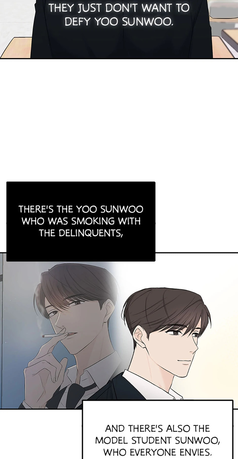 Gazing at You Chapter 8 page 25 - 