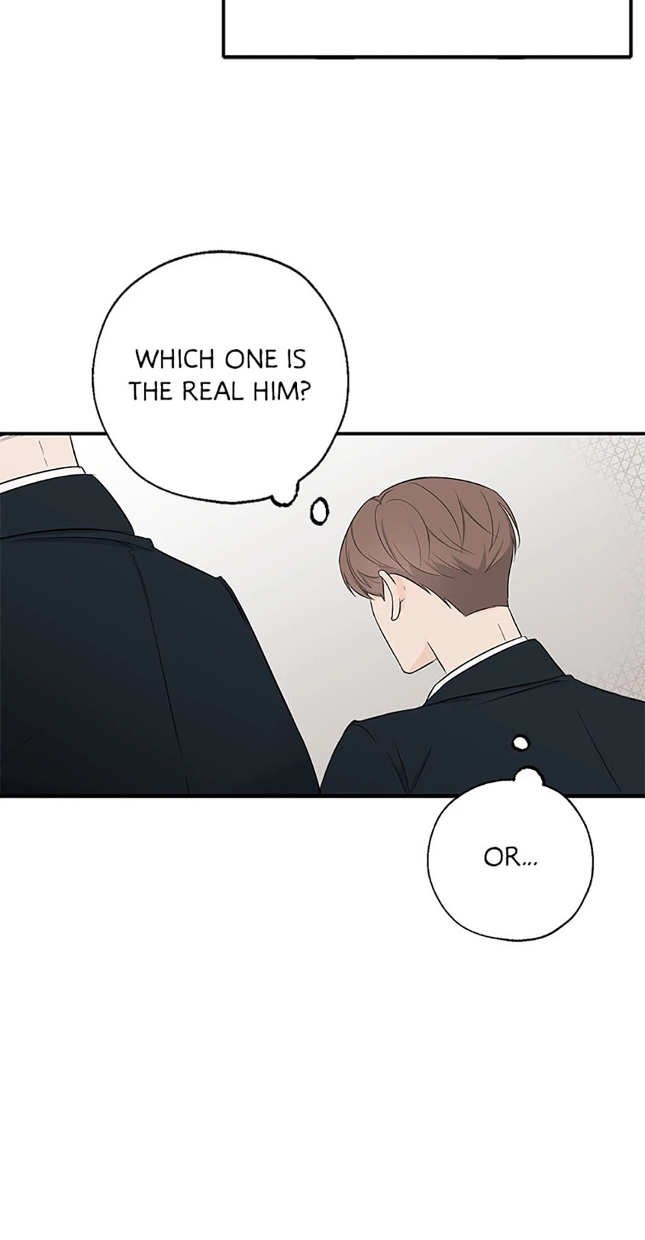 Gazing at You Chapter 8 page 26 - 