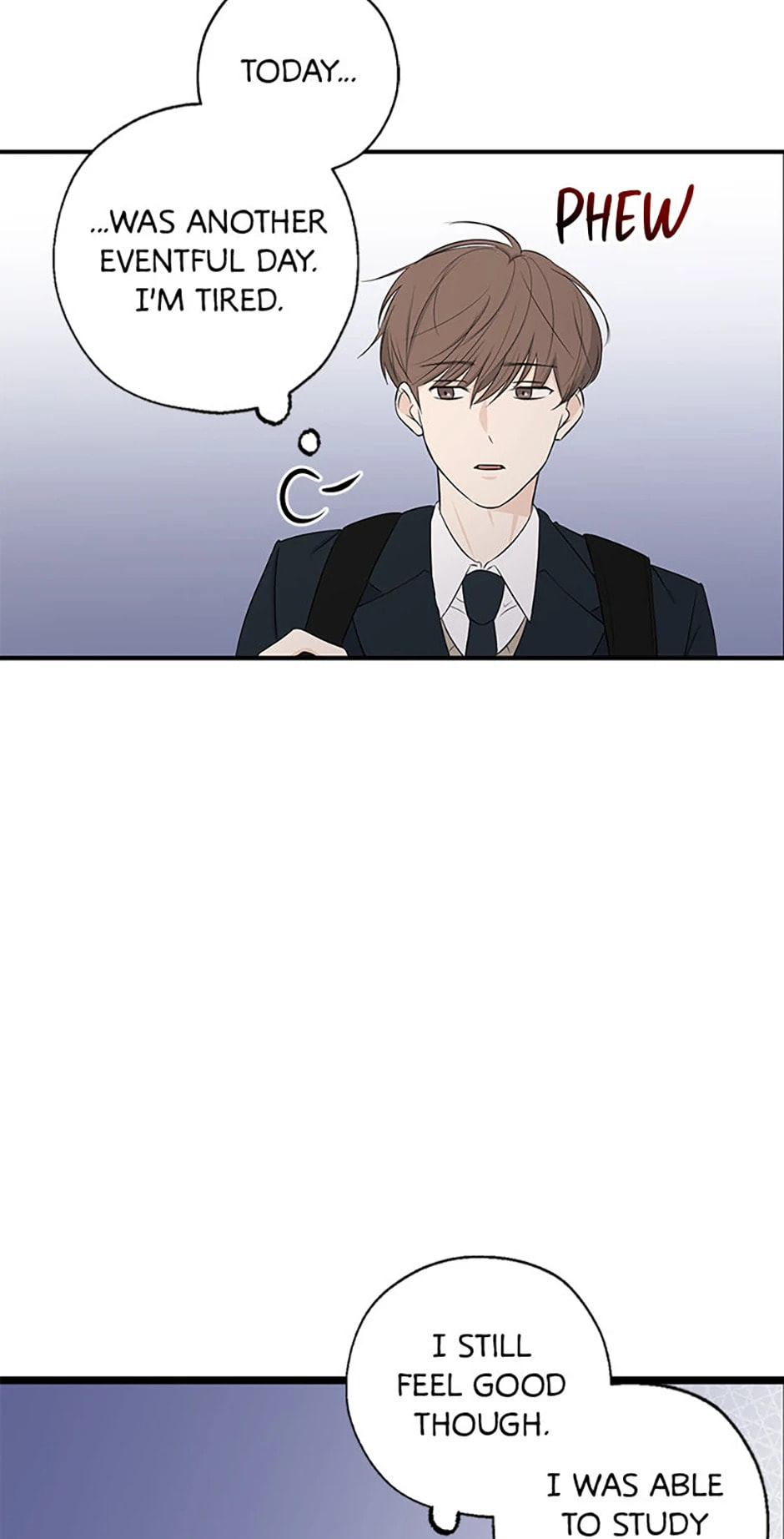 Gazing at You Chapter 8 page 30 - 