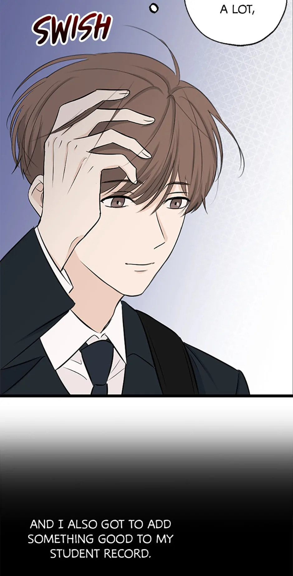 Gazing at You Chapter 8 page 31 - 