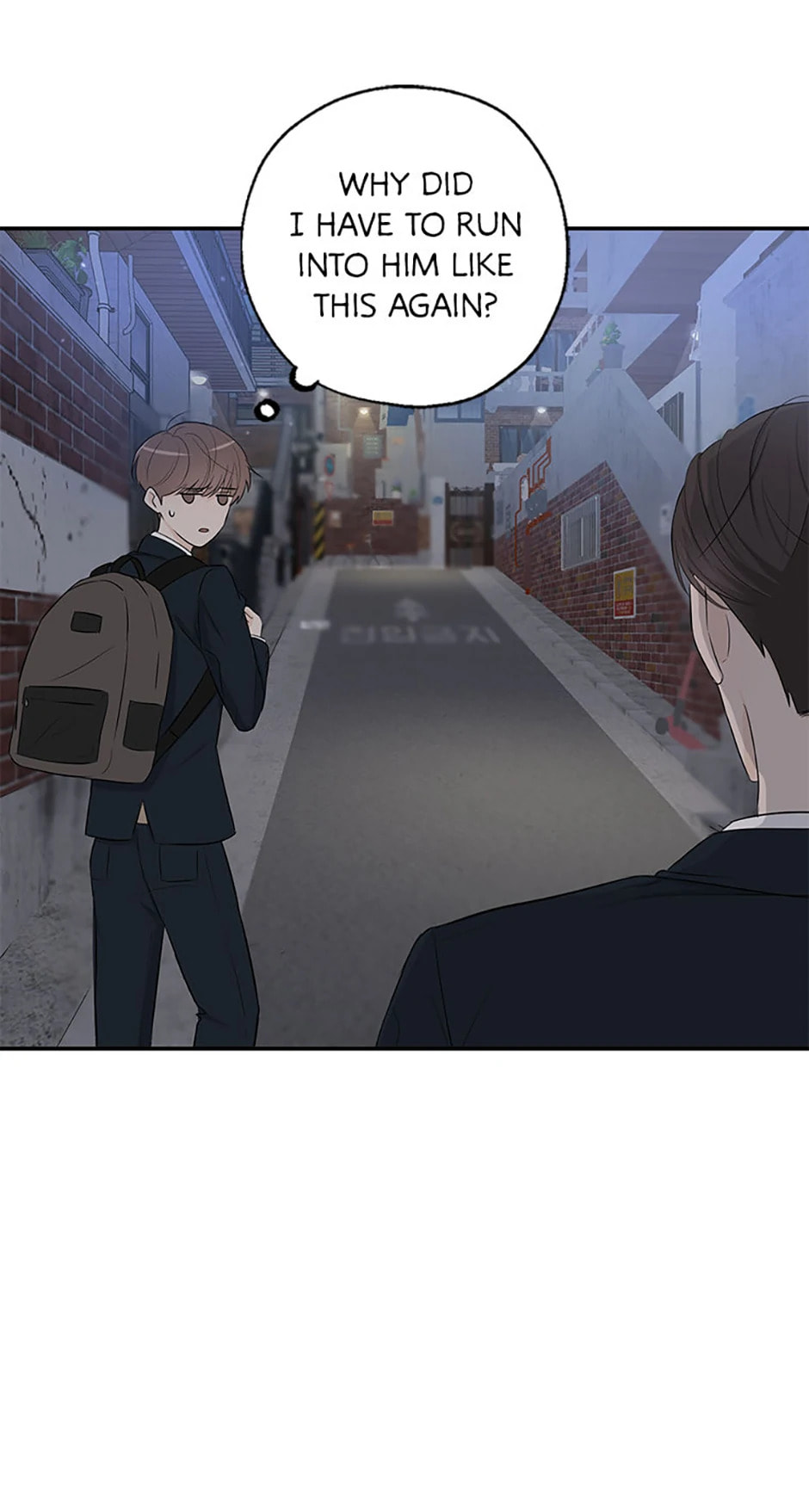 Gazing at You Chapter 8 page 41 - 