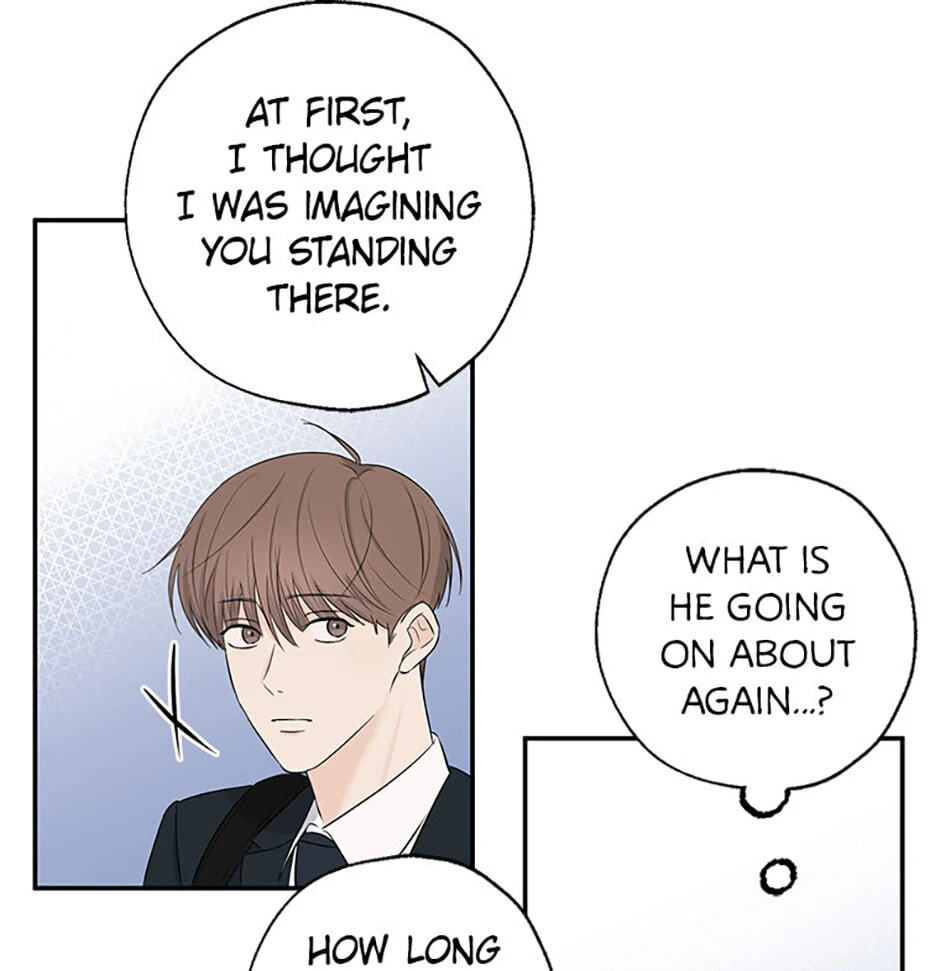 Gazing at You Chapter 8 page 50 - 