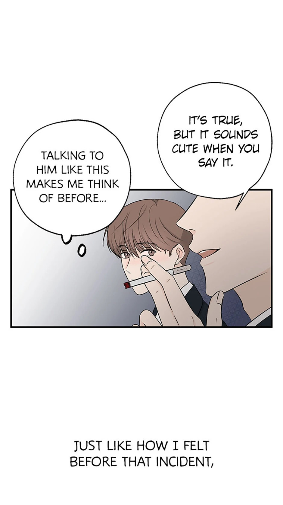 Gazing at You Chapter 8 page 53 - 
