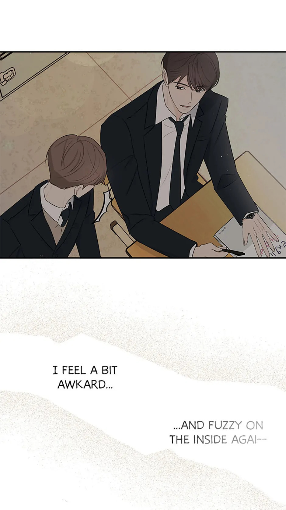 Gazing at You Chapter 8 page 54 - 