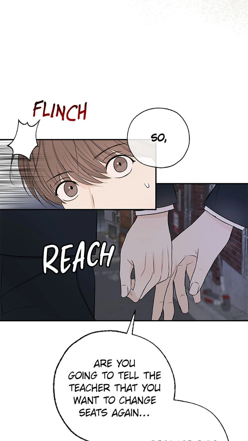 Gazing at You Chapter 8 page 55 - 