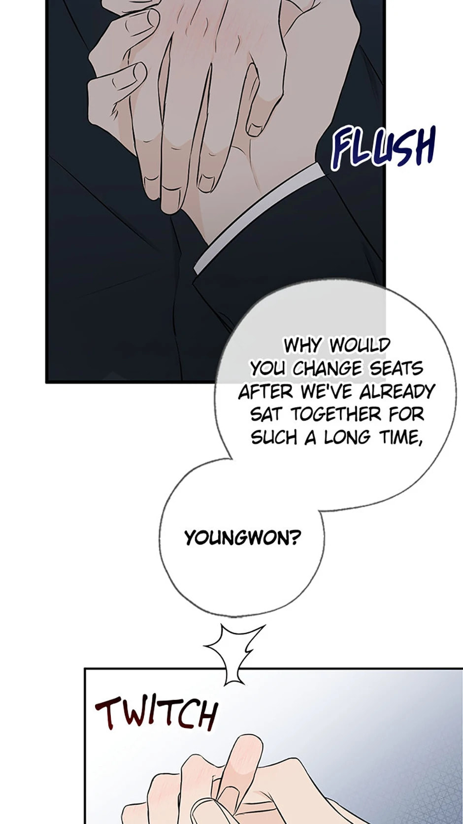 Gazing at You Chapter 8 page 59 - 