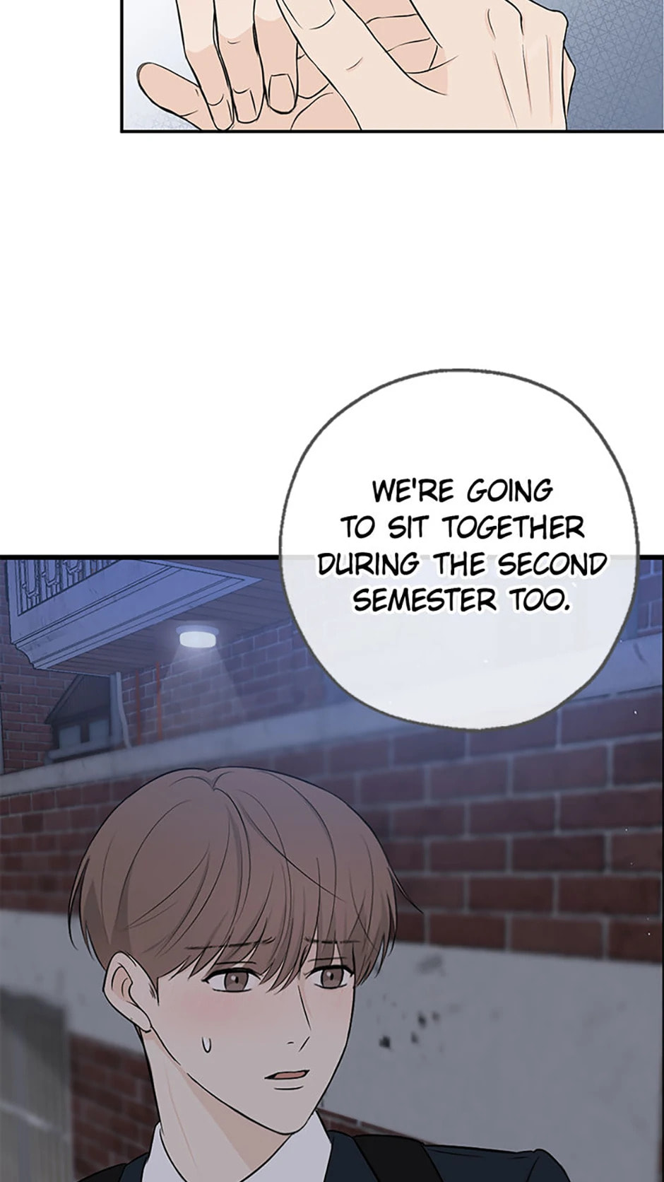 Gazing at You Chapter 8 page 60 - 