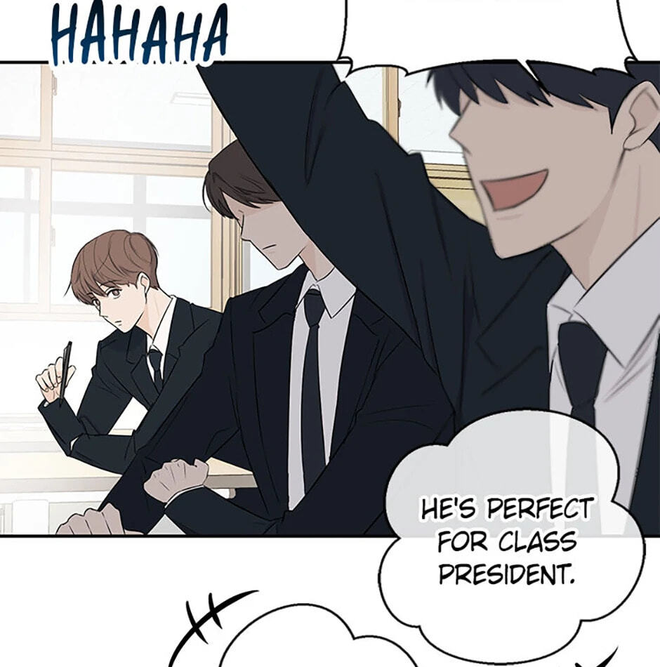 Gazing at You Chapter 8 page 9 - 