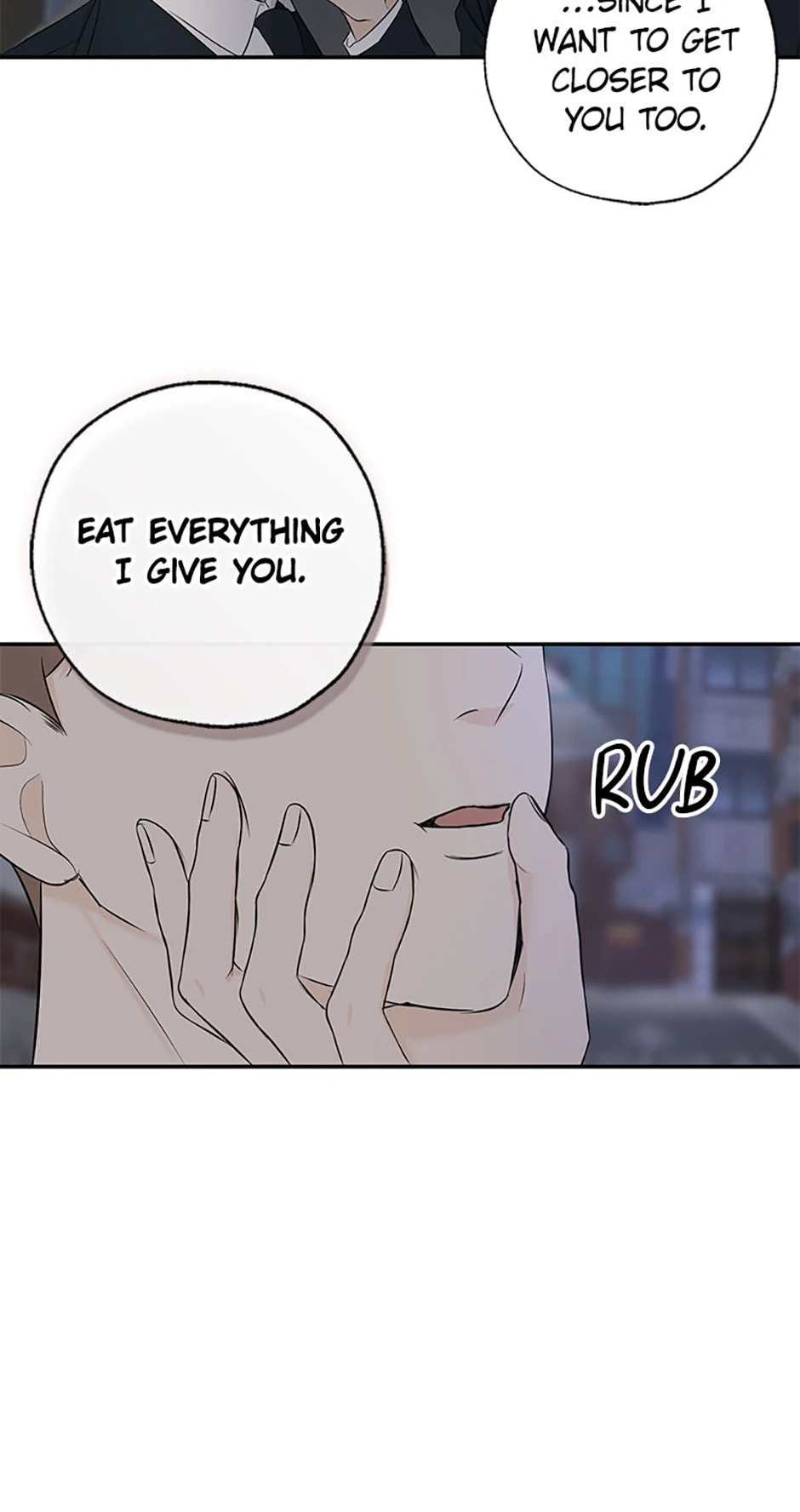 Gazing at You Chapter 9 page 19 - 
