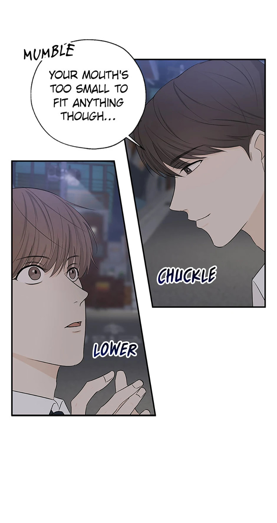 Gazing at You Chapter 9 page 20 - 