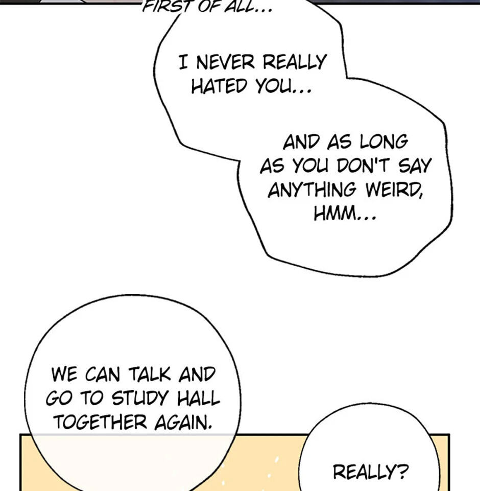 Gazing at You Chapter 9 page 22 - 