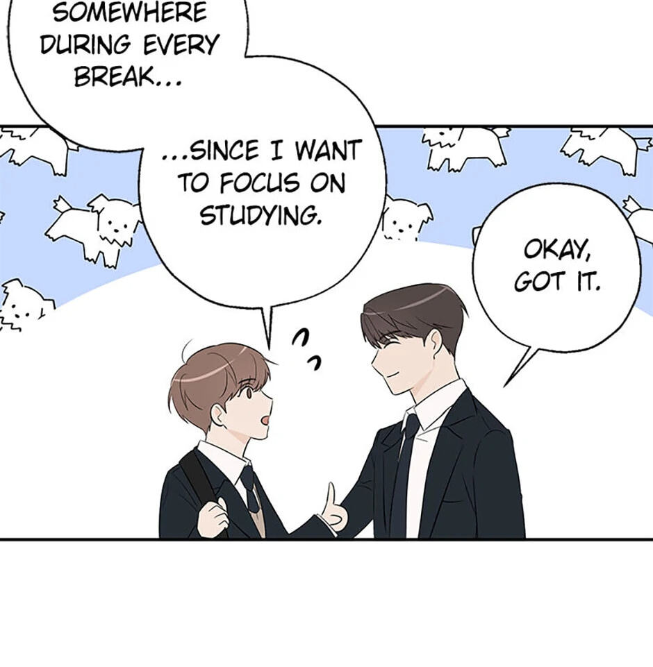 Gazing at You Chapter 9 page 24 - 