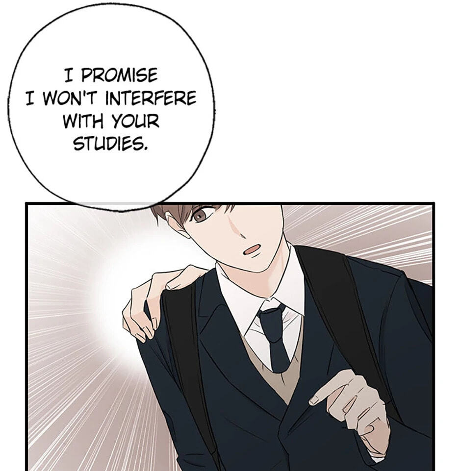 Gazing at You Chapter 9 page 25 - 