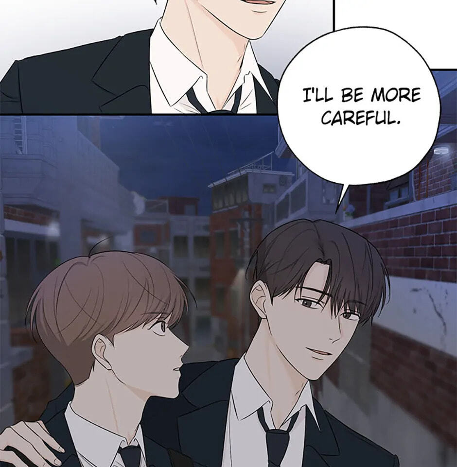 Gazing at You Chapter 9 page 27 - 