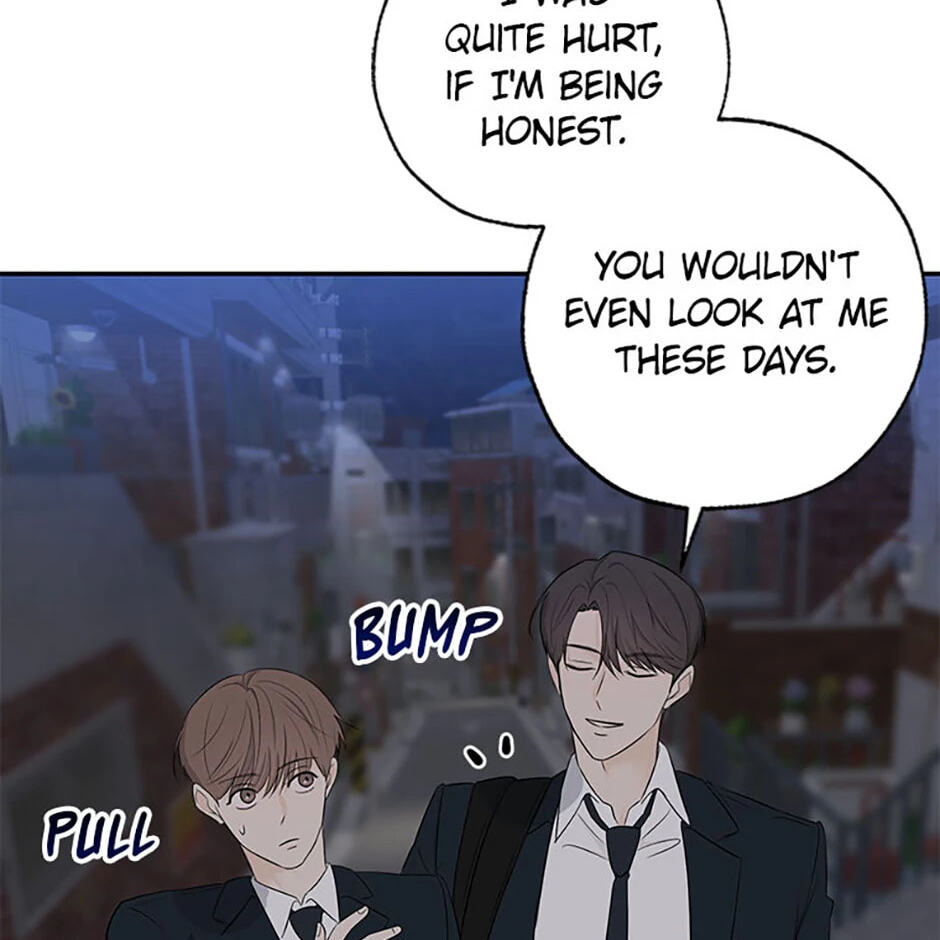 Gazing at You Chapter 9 page 38 - 